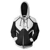 TV Moon Knight Sudadera Cosplay Navidad Fiesta 3D Impreso Casual