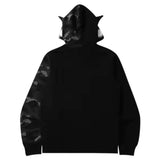 Película The Batman Oreja de Gato Sudadera Cosplay Navidad Fiesta 3D Impreso Casual