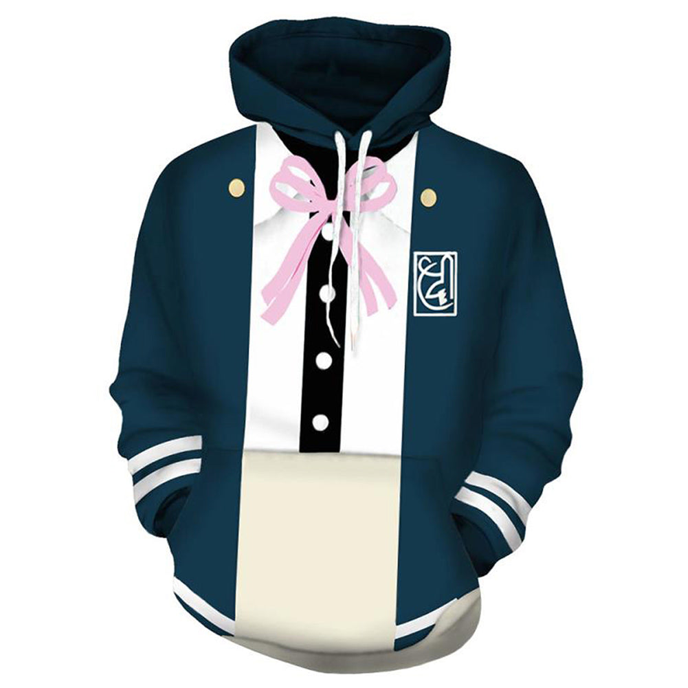 Nanami ChiaKi Cosplay Sudadera Super Danganronpa 2 Goodbye Despair