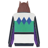 Anime Uma Musume Pretty Derby Tosen Jordan Sudadera Cosplay Navidad Fiesta 3D Impreso