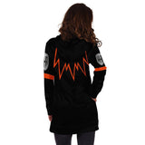 Anime My Hero Academia Bakuguo Katsuki Cosplay Sudadera Larga Navidad Fiesta 3D Impreso Casual