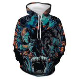 The Last Of Us Ellie Adulto Sudadera Con Capucha Impreso 3D Sudadera Hombre Mujer Casual De Calle Sudadera General