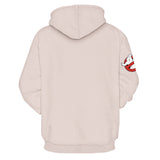 Película Ghostbusters Sudadera Cosplay Navidad Fiesta 3D Impreso chaqueta