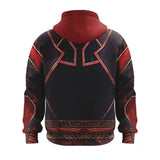 Película Doctor Strange in the Multiverse of Madness Sudadera Cosplay Fiesta 3D Impreso Casual