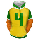 Película Hotel Transylvania 4 Sudadera Cosplay Navidad Fiesta 3D Impreso Casual