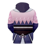 Juego Genshin Impact Yun Jin Sudadera Cosplay Navidad Fiesta 3D Impreso Casual