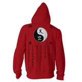 Anime Tokyo Revengers Tenjiku Izana Kurokawa Sudadera Cosplay Navidad Fiesta 3D Impreso con cremallera