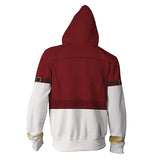 Aerith Gainsborough Cosplay Sudadera Final Fantasy VII Sudadera Estampada Unisex