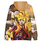 Anime One Piece Sudadera Cosplay Navidad Fiesta 3D Impreso Casual