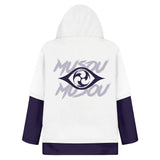 Juego Genshin Impact Raiden Shogun Baal Musou Shinsetsu Sudadera Cosplay Navidad Fiesta 3D Impreso Casual