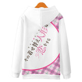 Anime My Dress-Up Darling Marin Kitagawa Sudadera Cosplay Navidad Fiesta 3D Impreso Casual