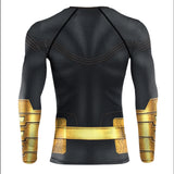 Película Black Adam Sudadera Camiseta Cosplay Navidad Fiesta 3D Impreso Casual