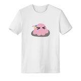 Bocchi the Rock Hitori Gotoh Cosplay Camiseta De Hombre Mujer Camiseta De Verano Con Mangas Cortas Traje General