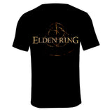Juego Elden Ring Camiseta Cosplay Navidad Fiesta 3D Impreso Casual