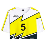 Anime Futsal Boys Amakado Taiga Sudadera Pantalón Cosplay Navidad Fiesta 3D Impreso Casual
