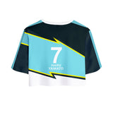 Anime Futsal Boys Yamato Haru Sudadera Pantalón Cosplay Navidad Fiesta 3D Impreso Casual