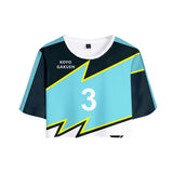 Anime Futsal Boys Nagumo Ryu Sudadera Pantalón Cosplay Navidad Fiesta 3D Impreso Casual
