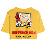 Anime One Punch Man Saitama Cosplay Camiseta Pantalón 3D Impreso Casual Deportivo Traje Conjunto