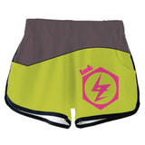 Juego Danganronpa V3 Kazuichi Souda Cosplay Camiseta Pantalón 3D Impreso Casual Deportivo Conjunto