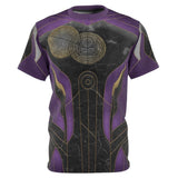 Película Eternals Kingo Camiseta Camisa Cosplay Disfraz Navidad Halloween Carnaval Fiesta Traje