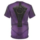 Película Eternals Kingo Camiseta Camisa Cosplay Disfraz Navidad Halloween Carnaval Fiesta Traje