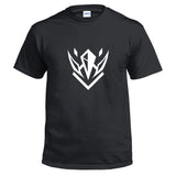 League of Legends LOL Camiseta K/DA THE BADDEST Kai'Sa Camiseta Estampada Ropa Casual Unisex