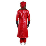 Película The Christmas Chronicles Santa Claus Niños Navidad Cosplay Disfraz Halloween Carnaval Traje
