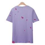 Anime My Dress-Up Darling Kitagawa Marin Camiseta Cosplay Navidad Fiesta 3D Impreso Casual