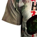 Halloween Horror Camiseta Cosplay Carnaval Fiesta 3D Impreso Casual