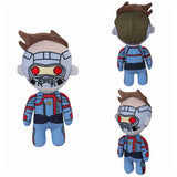 Película Guardians Of The Galaxy Star Lord Cosplay Juguetes De Peluche Suave Mascota Cumpleaños Navidad Regalo