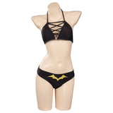 Película The Batman Bruce Wayne Bañador De Mujer Adulto Cosplay Trajes De Disfraces De Halloween Carnaval Fiesta DISFRAZDEDIADEBRUJAS.ES®