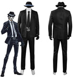 Anime High-Rise Invasion Sniper Máscara Cosplay Disfraz Navidad Halloween Carnaval Fiesta Traje