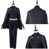 Anime Jujutsu Kaisen Maki Zenin Cosplay Disfraz Uniforme Halloween Carnaval Traje Mujer Per.