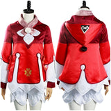 Juego Genshin Impact - Klee Cosplay Disfraz Navidad Halloween Carnaval Fiesta Traje