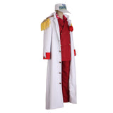 Anime One Piece Sakazuki Cosplay Disfraz Adulto Traje De Carnaval Halloween Fiesta