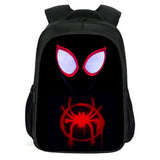 Película Spiderman Mochila Kindergarten Escuela Primaria Bolsa de Viaje Accesorios