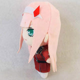Anime DARLING in the FRANXX 02 Juguetes de Peluche Cosplay Muñecas Regalo