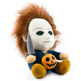 Película Halloween Mike Myers Cosplay Juguetes Peluche Muñecos Cumpleaños Regalos Accesorios