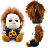 Película Halloween Mike Myers Cosplay Juguetes Peluche Muñecos Cumpleaños Regalos Accesorios