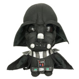 Película Star Wars White Solider Cosplay Juguete Muñeca Almohada de Felpa Regalo Figura de Dibujos Animados Accesorios