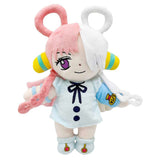 Anime One Piece UTA Regalo Navidad Mascota de Muñeca Peluche Accesorios