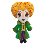 Película Hocus Pocus Sarah Sanderson Cosplay Juguetes Peluche Muñecos Cumpleaños Regalos Accesorios