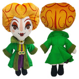 Película Hocus Pocus Sarah Sanderson Cosplay Juguetes Peluche Muñecos Cumpleaños Regalos Accesorios