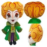 Película Hocus Pocus Sarah Sanderson Cosplay Juguetes Peluche Muñecos Cumpleaños Regalos Accesorios