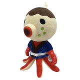 Bosque de Los Animales 21cm Animal Crossing Zucker Figura de Dibujos Animados Muñeco de Peluche Regalo para Niños Juguetes Peluches