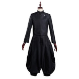 Anime Jujutsu Kaisen-Suguru Geto Uniforme Halloween Carnaval Cosplay Disfraz