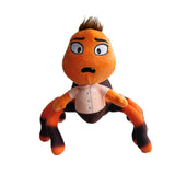 Película The Bad Guys Tarantula Cosplay Muñeca Almohada de Felpa Regalo Figura de Dibujos Animados Juguete Accesorios