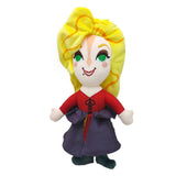 Película Hocus Pocus Sarah Sanderson Cosplay Juguetes Peluche Muñecos Cumpleaños Regalos Accesorios