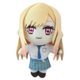 Anime My Dress-Up Darling Kitagawa Marin Cosplay Muñeca Almohada de Felpa Regalo Figura de Dibujos Animados Juguete Accesorios