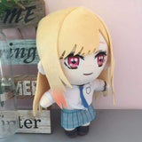 Anime My Dress-Up Darling Kitagawa Marin Cosplay Muñeca Almohada de Felpa Regalo Figura de Dibujos Animados Juguete Accesorios